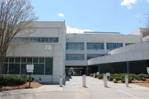 Gwinnett County Justice and Administration Center